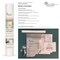 Traceable Designer Signature Contour Arched TraceShaper™ Kit, No-Sew Fabric Shaping Form